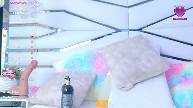 Iris Ross  online show from March 2025 02:34:02 PM