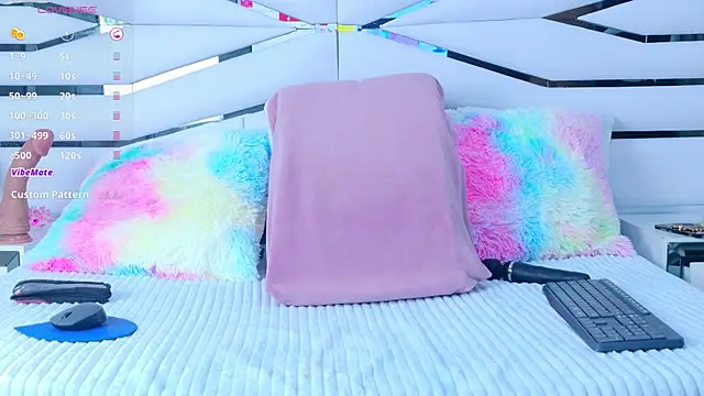 Iris Ross  online show from March 2025 11:27:01 AM