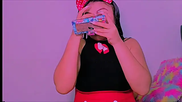 KathieBurning online show from December 2024 04:38:02 PM