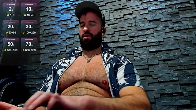 David Big Daddy online show from January 2025 11:56:01 PM