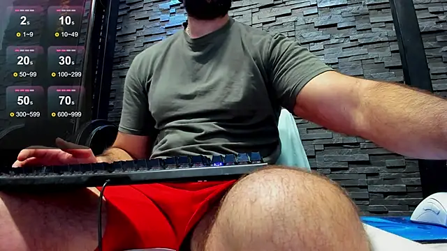 David Big Daddy online show from February 2025 04:01:01 AM