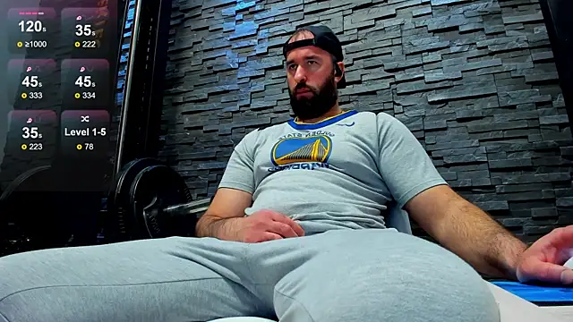 David Big Daddy online show from February 2025 04:53:02 PM