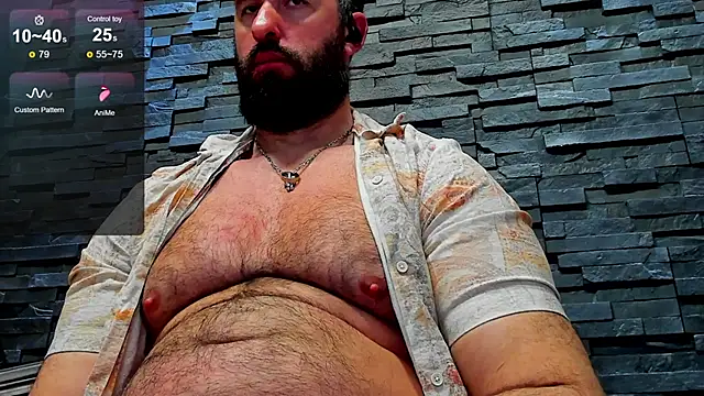 David Big Daddy online show from February 2025 10:03:02 PM