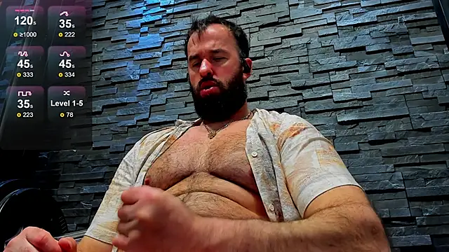 David Big Daddy online show from February 2025 11:21:02 PM