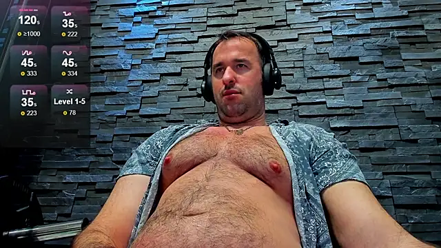 David Big Daddy online show from March 2025 03:30:01 AM