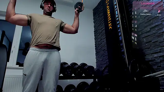 David Big Daddy online show from November 2025 09:28:01 PM