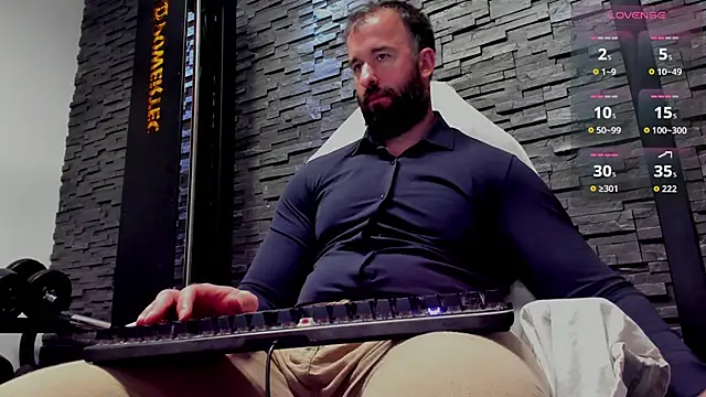 David Big Daddy online show from February 2026 09:48:02 PM