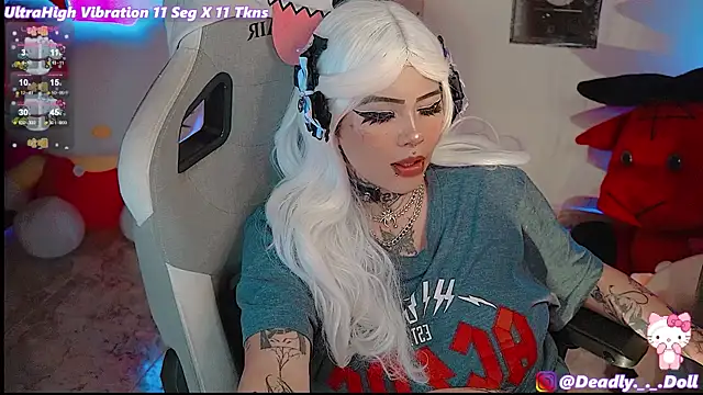 Snapshot of Deadly_Doll chatting on December 2024 05:40:01 AM Deadly Doll online show from December 2024 05:40:01 AM