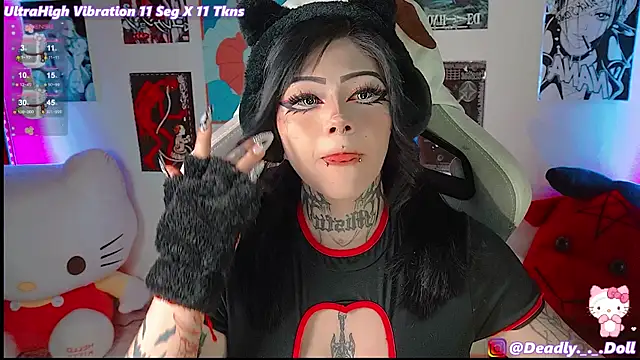 Snapshot of Deadly_Doll chatting on December 2024 11:27:02 PM Deadly Doll online show from December 2024 11:27:02 PM