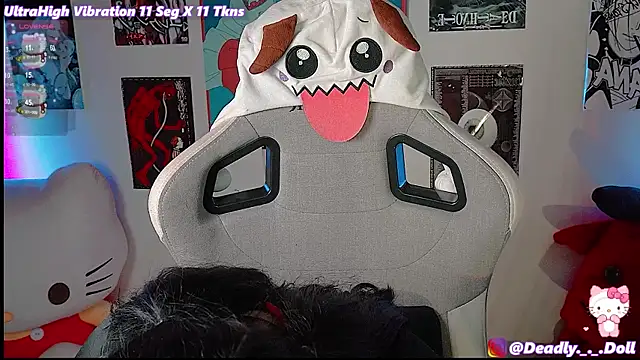 Snapshot of Deadly_Doll chatting on December 2024 02:32:01 AM Deadly Doll online show from December 2024 02:32:01 AM