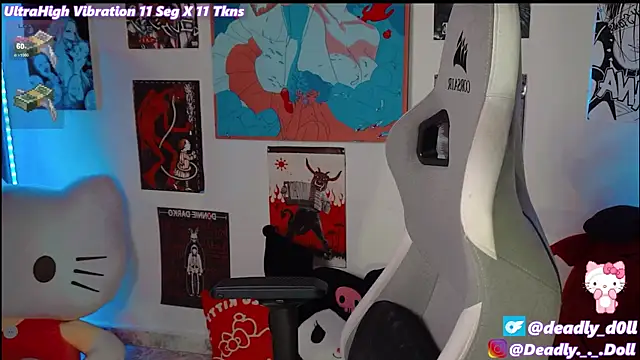 Snapshot of Deadly_Doll chatting on March 2025 09:40:02 PM Deadly Doll online show from March 2025 09:40:02 PM