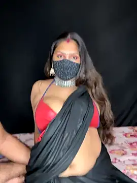 Indian AvaAddams online show from October 2025 04:41:01 PM