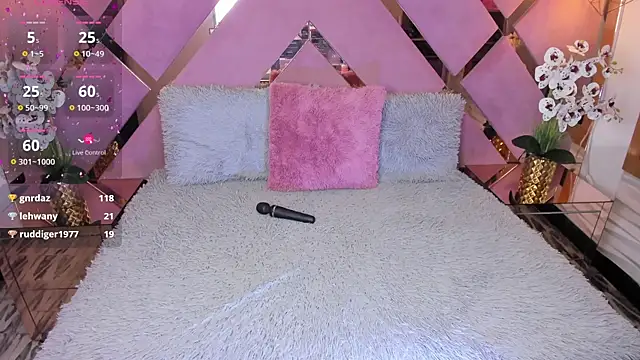 SHANONCLARK online show from January 2025 11:21:02 PM