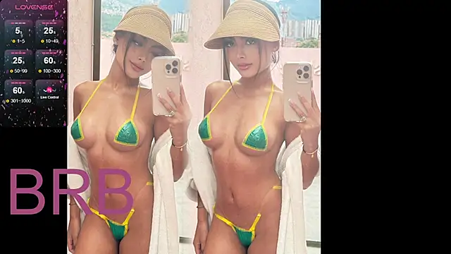 SHANONCLARK online show from January 2025 10:06:01 PM