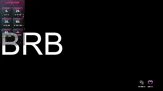 SHANONCLARK online show from January 2025 10:21:01 PM