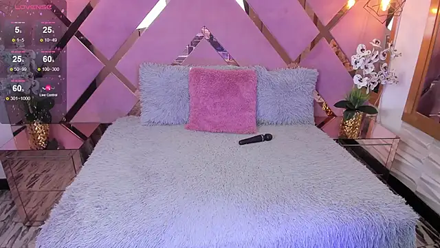 SHANONCLARK online show from February 2025 06:12:01 PM