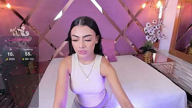 SHANONCLARK online show from February 2025 07:04:02 PM