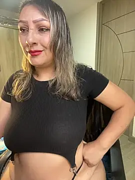 Lady  Pink online show from October 2025 09:15:02 PM