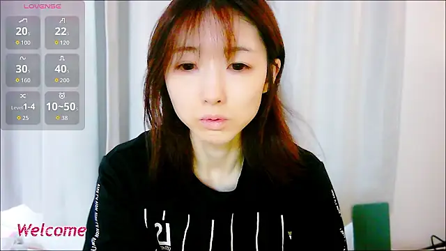 Love me Eri  online show from September 2025 10:58:02 PM