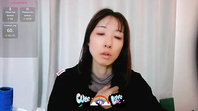 Love me Eri  online show from October 2025 11:16:01 PM