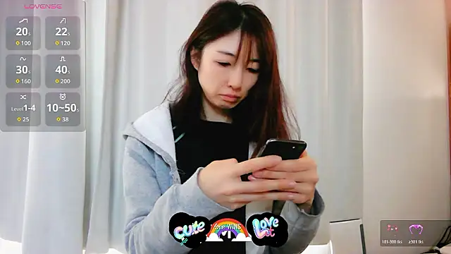 Love me Eri  online show from November 2025 11:27:01 PM