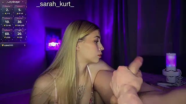 sarah kurt online show from November 2025 08:19:01 PM