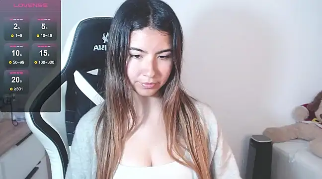 alice middlee online show from January 2025 10:34:02 PM