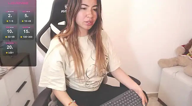 alice middlee online show from January 2025 07:04:02 PM