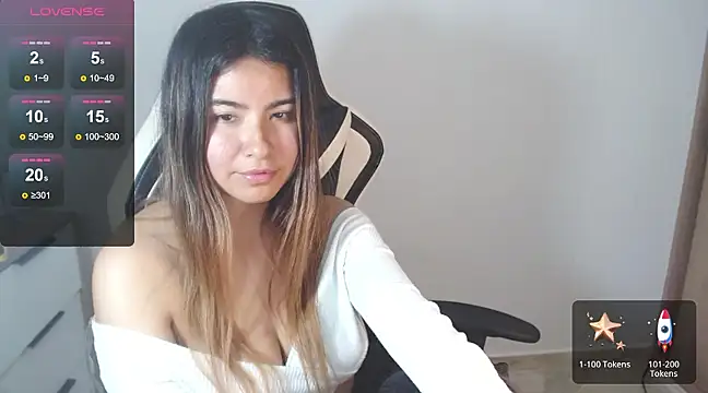 alice middlee online show from February 2025 08:14:02 PM