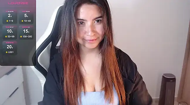 alice middlee online show from February 2025 08:31:02 PM