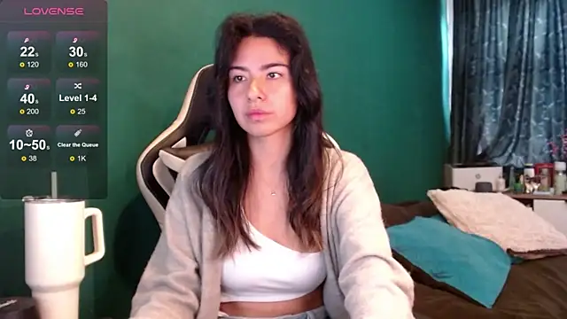 alice middlee online show from April 2026 01:25:02 PM