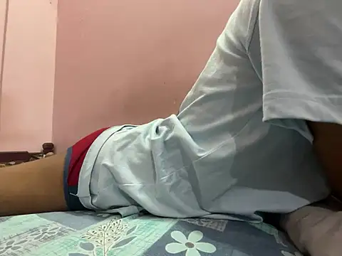 CALVINXXX online show from December 2024 08:55:02 PM