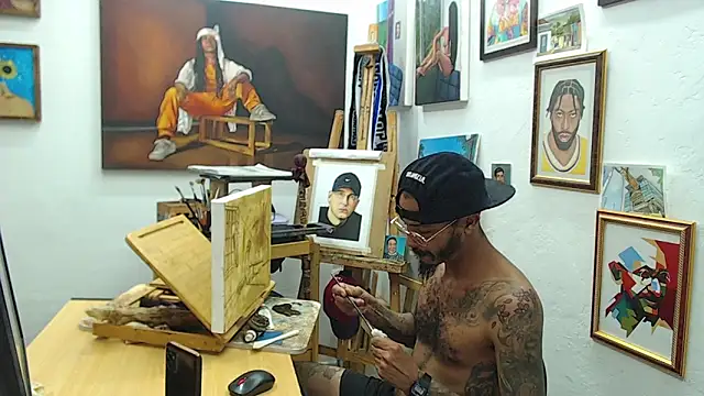 color beat17 online show from February 2025 08:09:01 PM