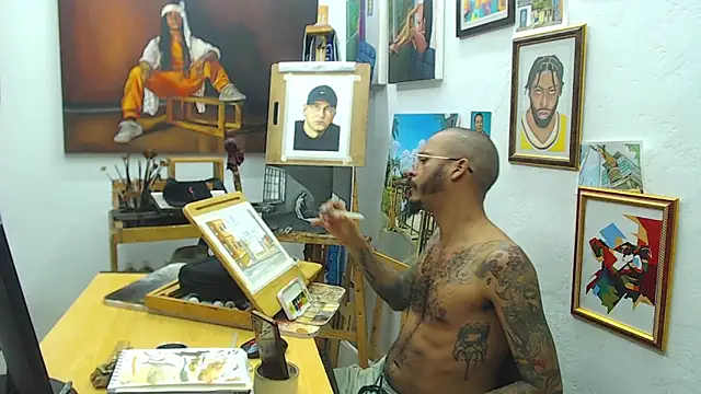 color beat17 online show from March 2025 07:55:02 PM