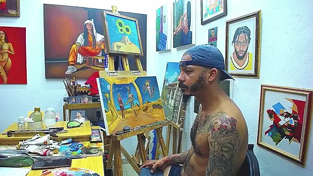 color beat17 online show from October 2025 02:10:01 PM