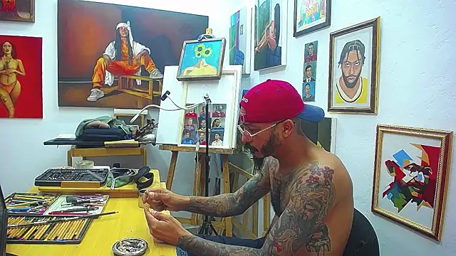 color beat17 online show from January 2026 02:54:02 PM