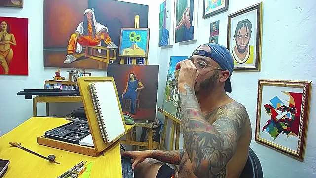 color beat17 online show from March 2026 09:09:02 PM