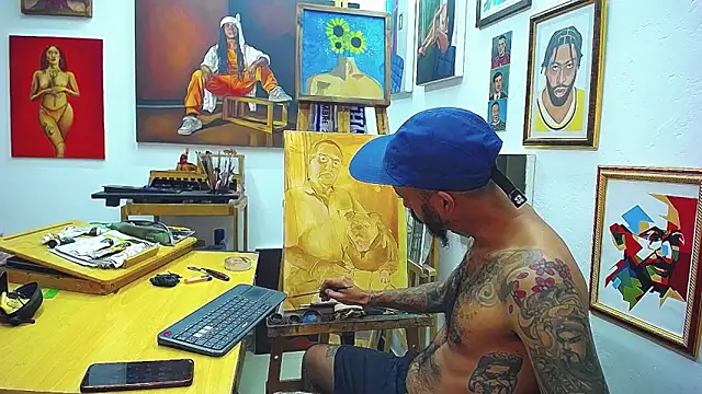 color beat17 online show from April 2026 01:33:02 PM