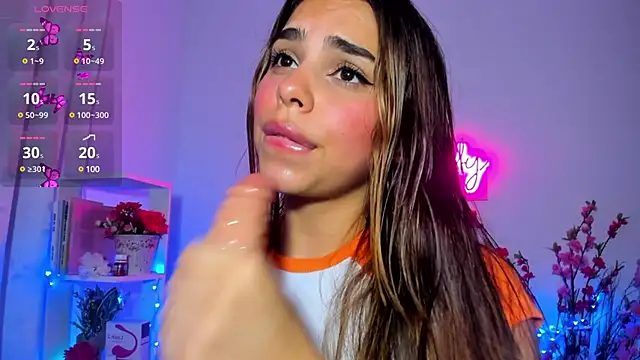 crisbell lopez online show from January 2025 12:38:02 AM