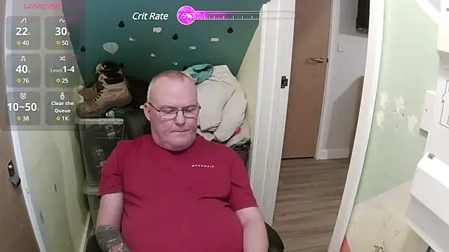 FriendlyDave online show from January 2025 09:13:01 PM