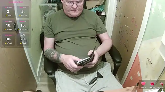 FriendlyDave online show from February 2025 09:32:02 AM