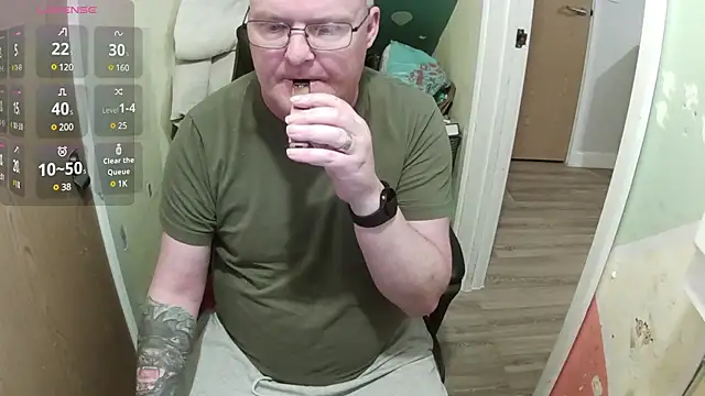 FriendlyDave online show from March 2025 07:32:01 PM