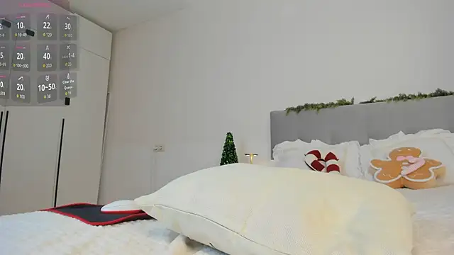 MiaKeler online show from January 2026 05:27:02 PM