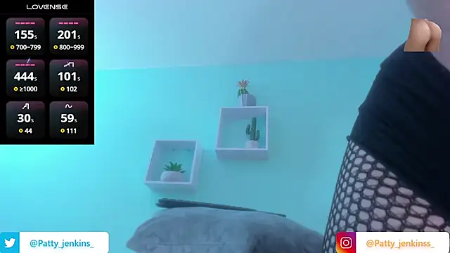 Patty jenkinss  online show from February 2025 07:22:02 AM