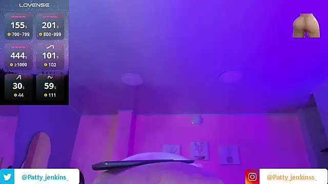 Patty jenkinss  online show from March 2025 07:10:01 AM