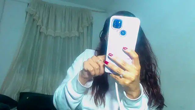 AmaraRoberts420 online show from January 2025 11:55:01 PM