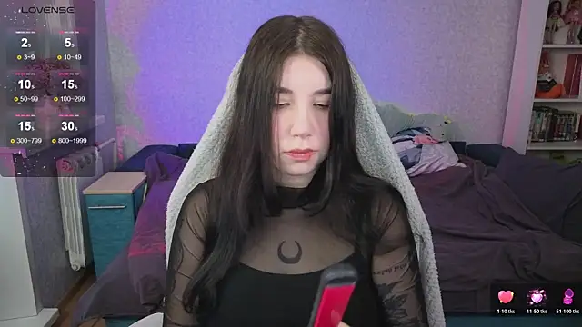 kellyharris online show from May 2026 03:17:01 PM