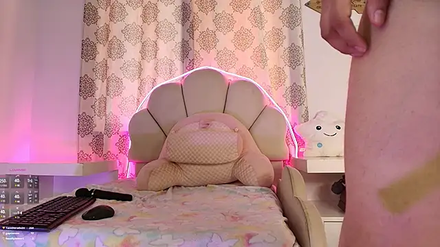 VICTORIABLACK xh online show from March 2025 05:13:01 PM