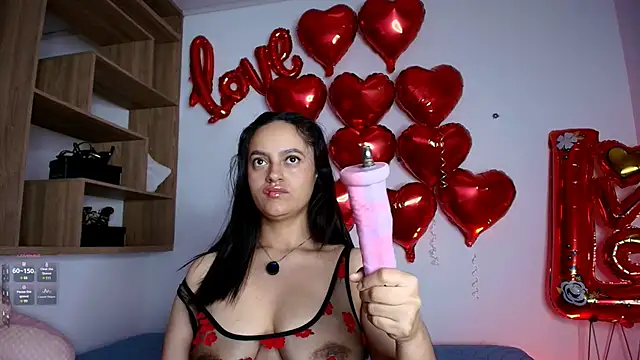 VICTORIABLACK xh online show from September 2025 11:10:01 AM