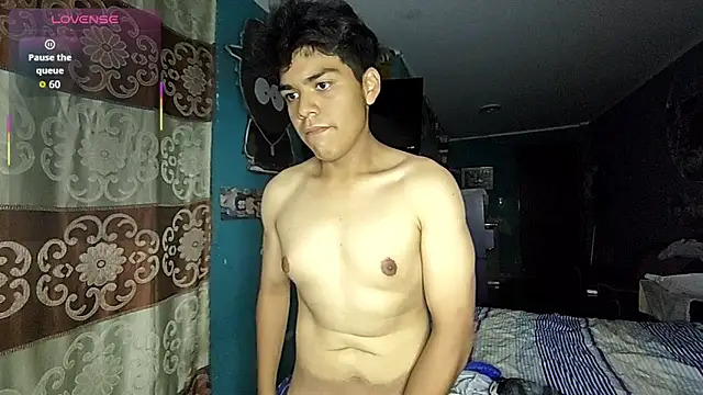 Valesh20 online show from February 2026 12:48:01 AM